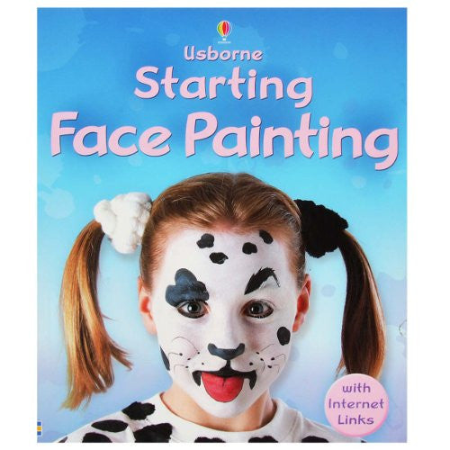 Starting Face Painting