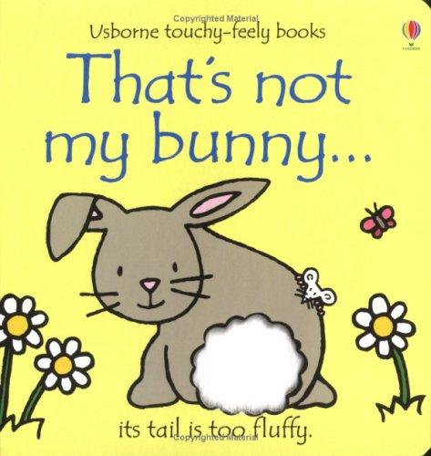 That's not my bunny...: 1