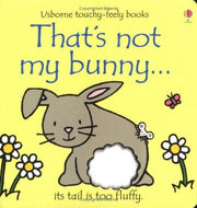 That's not my bunny...: 1