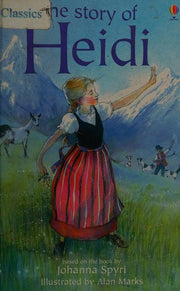 Heidi (Usborne Young Reading): 1 (Young Reading Series 2)