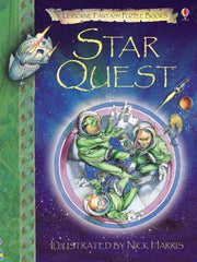 Star Quest (Usborne Fantasy Adventure S.)