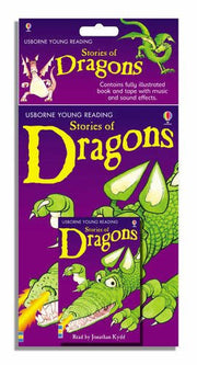 Stories of Dragons (Usborne Young Reading)