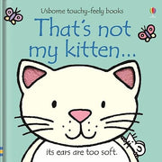 That's not my kitten...: 1