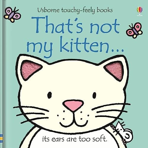 That's not my kitten...: 1