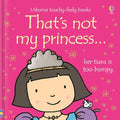 That's not my princess...: 1