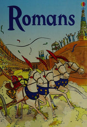 Romans (Usborne Beginners)