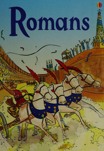 Romans (Usborne Beginners)