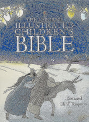 Illustrated Children's Bible (Usborne Bibles)