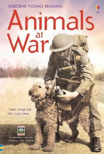 Animals at War (Young Reading Series 3)