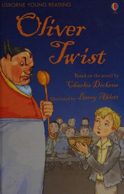 Oliver Twist (Usborne Young Reading) (Young Reading Series 3)