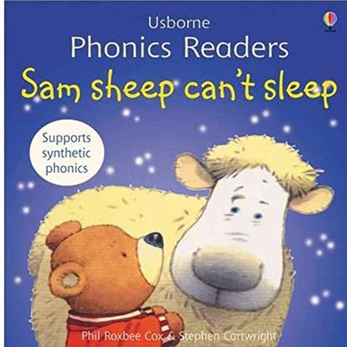 Sam Sheep Can't Sleep (Phonics Readers)