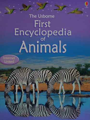 First Encyclopedia of Animals