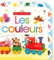 Les couleurs - Mots en images