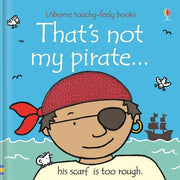 That's not my pirate...: 1