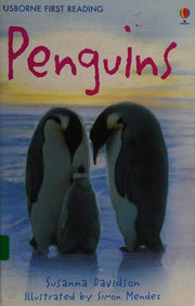Penguins (2.4 First Reading Level Four (Green))