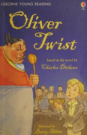 Oliver Twist (Usborne Young Reading) (usvourne Young readers)