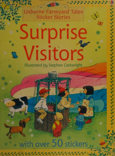 Surprise Visitors (Farmyard Tales)
