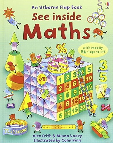 Maths (See Inside): 1