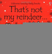 That's Not My Reindeer... It's Body Is Too Furry