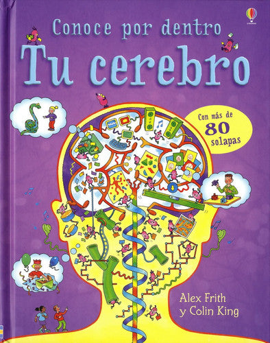 CONOCE POR DENTRO TU CEREBRO