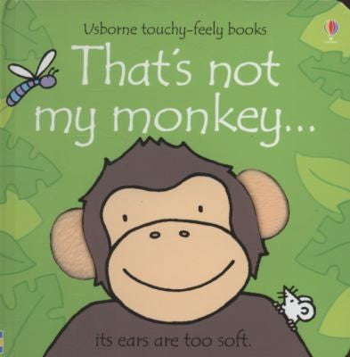 That's Not My Monkey: 1