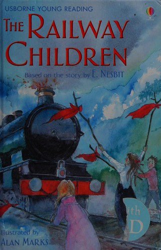 The Railway Children (Young Reading Series 2 + CD)