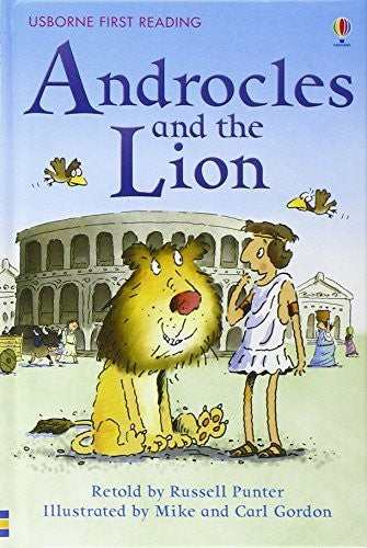 Androcles and the Lion (First Reading Level 4)