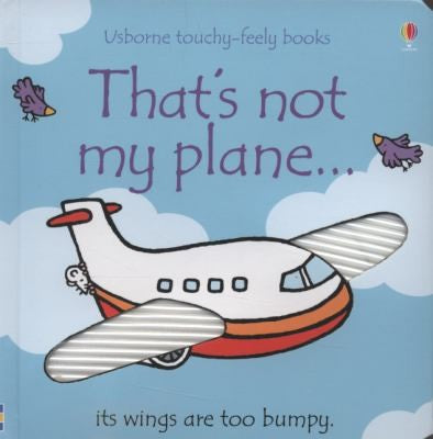 That's Not My Plane