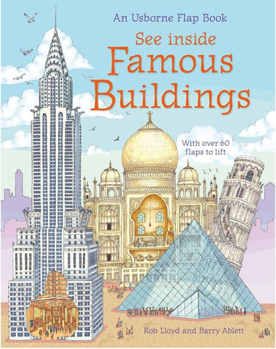 See Inside Famous Buildings: 1