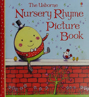 Nursery Rhyme Picture Book (Nursery Rhymes)
