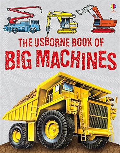 Book of Big Machines