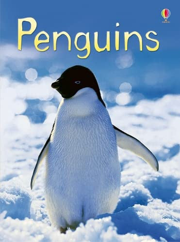 Penguins (Usborne Beginners)