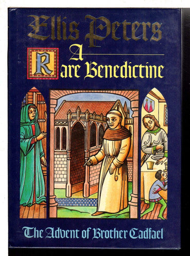 A Rare Benedictine
