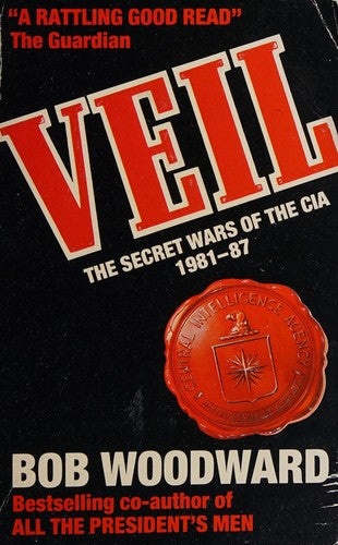 Veil: Secret Wars of the C.I.A., 1981-87