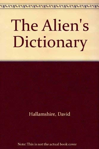 The Alien's Dictionary