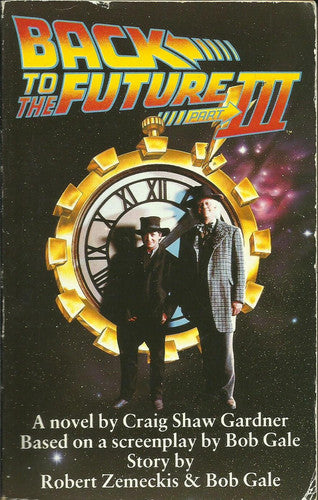 Back to the Future Part III