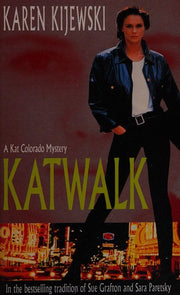 Katwalk (Kat Colorado Mystery series)
