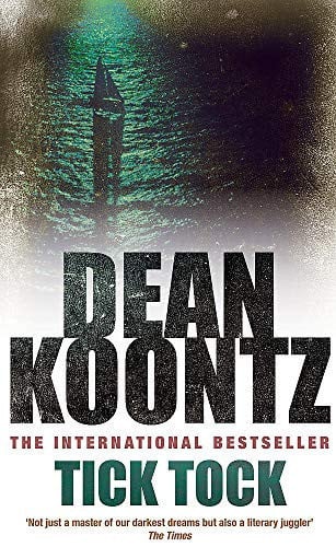 Ticktock: A chilling thriller of predator and prey