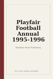 Playfair Football Annual 1995-1996