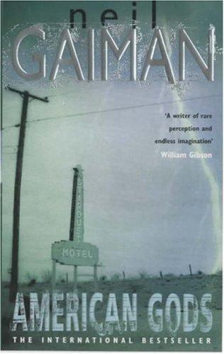 American Gods: Neil Gaiman