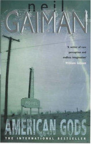 American Gods: Neil Gaiman