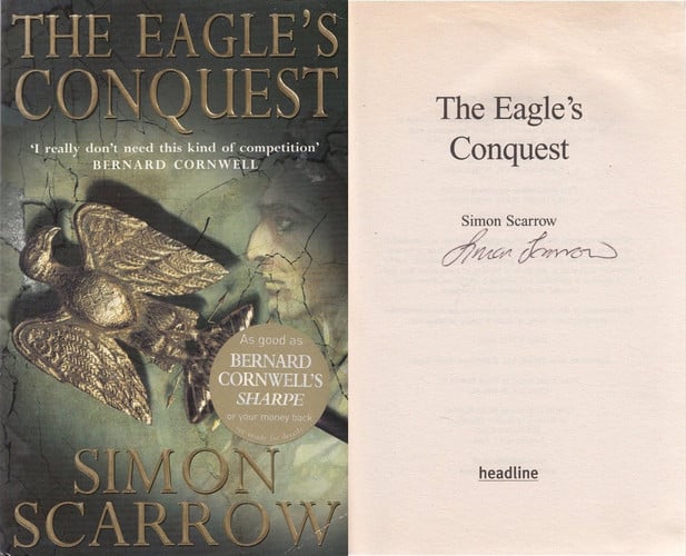 The Eagle's Conquest