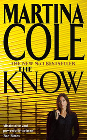 The Know: A dark suspense thriller of violence and vengeance