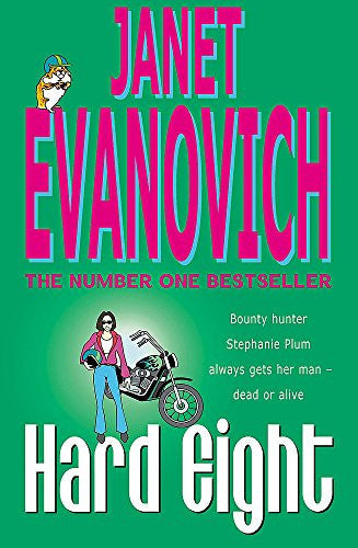 Hard Eight: A fresh and witty crime adventure