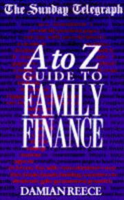 "Sunday Telegraph" A-Z Guide to Family Finance