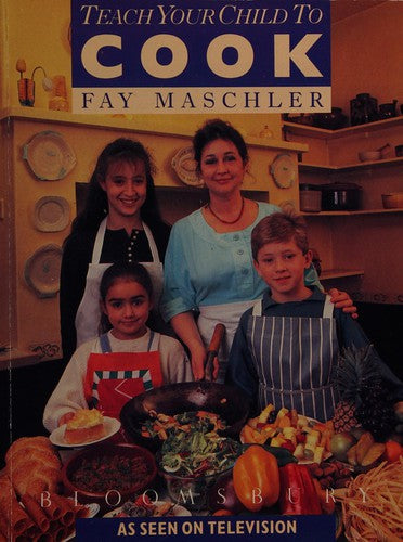 Teach Your Child to Cook