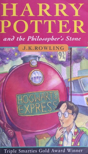 Harry Potter And The Philosopher's Stone