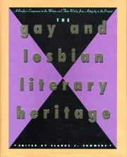 Gay and Lesbian Literary Heritage