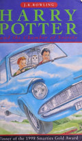 Harry Potter and the Chamber of Secrets (Book 2)