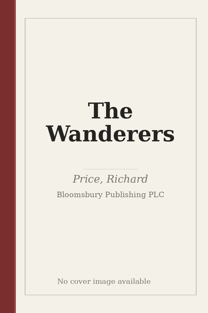 The Wanderers - no cover image available